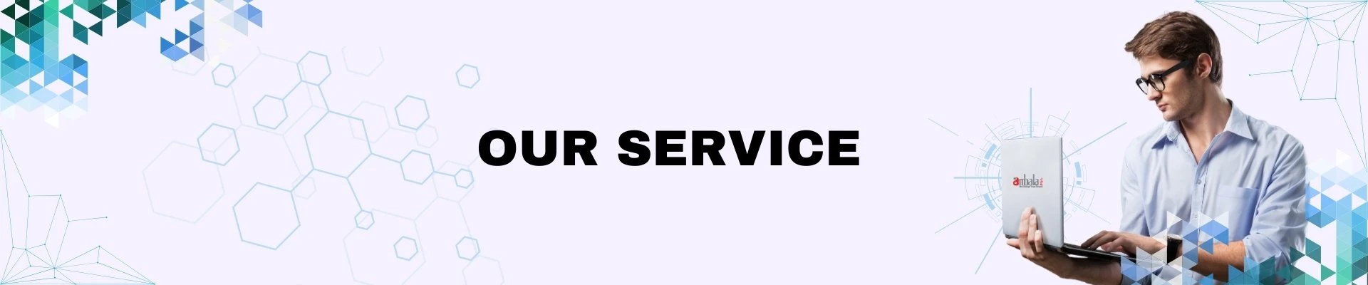 Service Banner