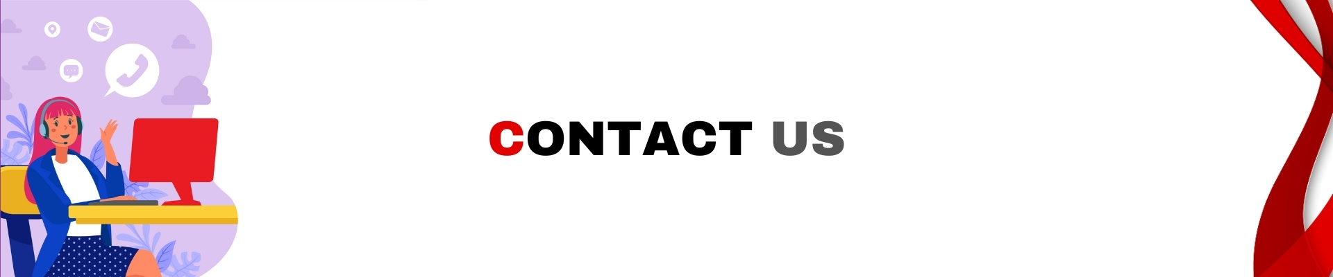 Contact Banner