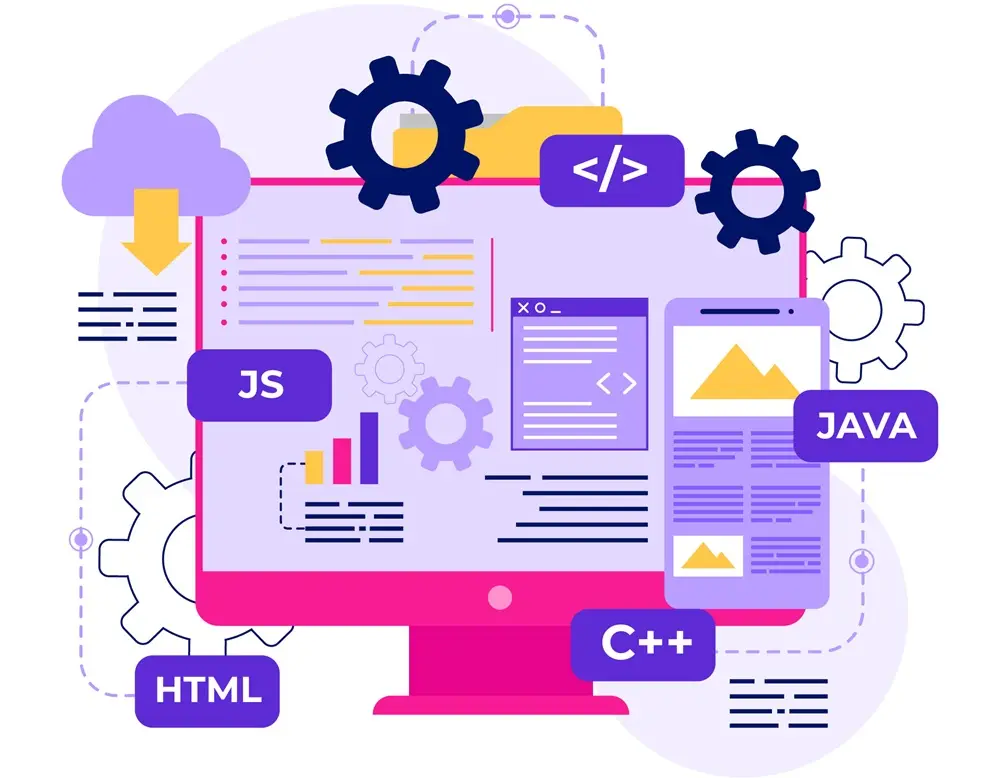 Ambala IT | How to Choose the Right Web Development Framework in 2025