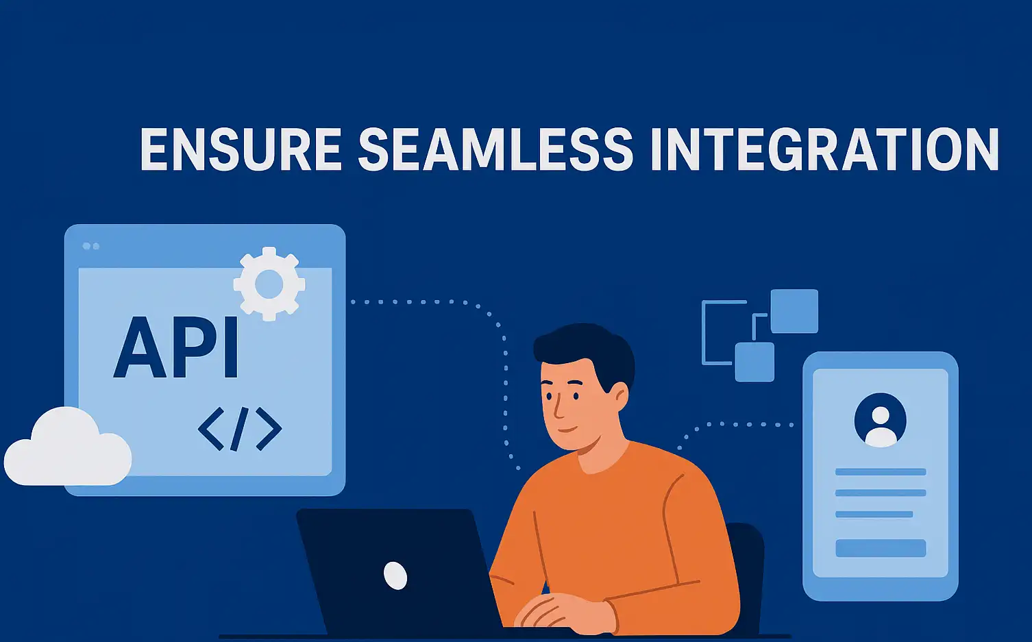 Custom API Development Services 2026: Secure & Scalable Solutions